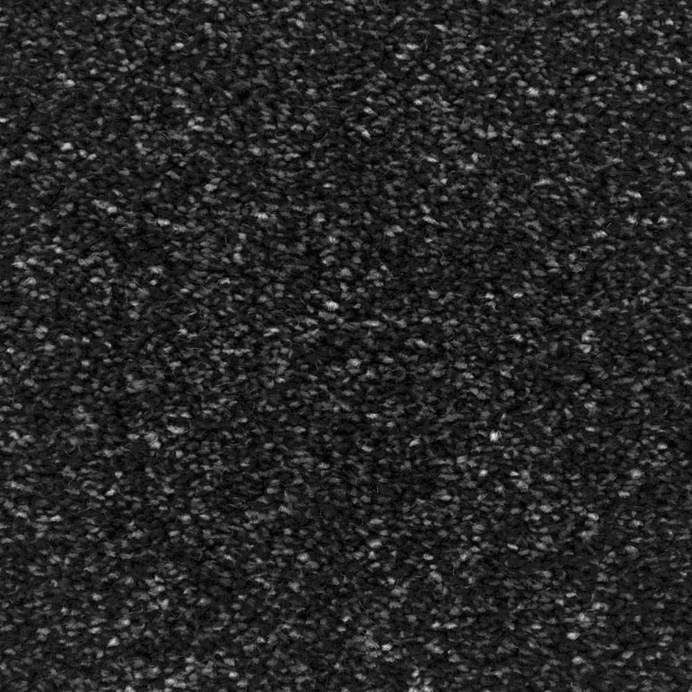 Graphite Luxury Saxony Carpet - Image 3