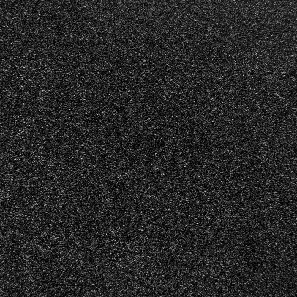 Graphite Luxury Saxony Carpet - Image 4