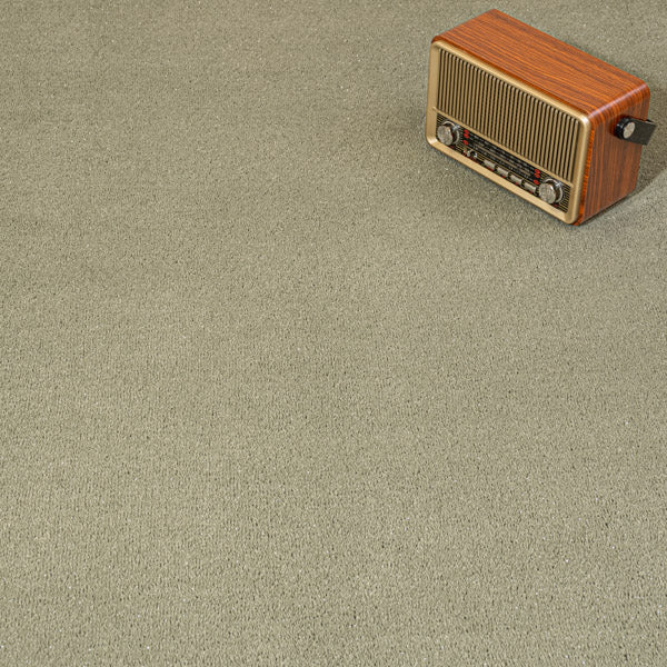 Green Ares Glitter Twist Carpet