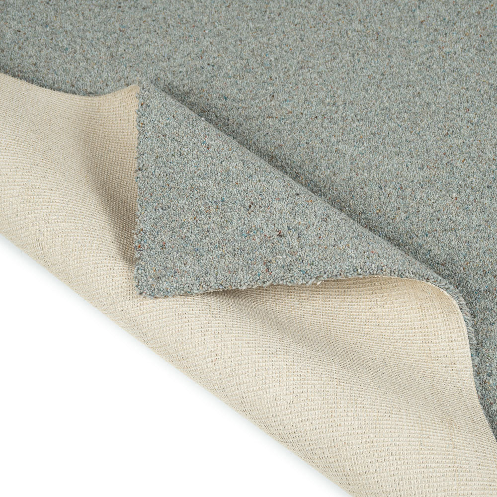 Green Tea Natural Berber Twist Deluxe 55oz Carpet by Cormar - Image 5