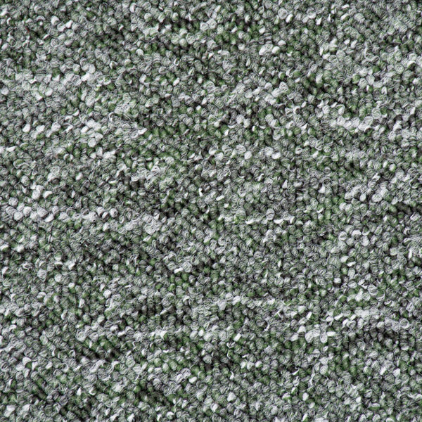 Green Utah Loop Feltback Carpet - Image 3