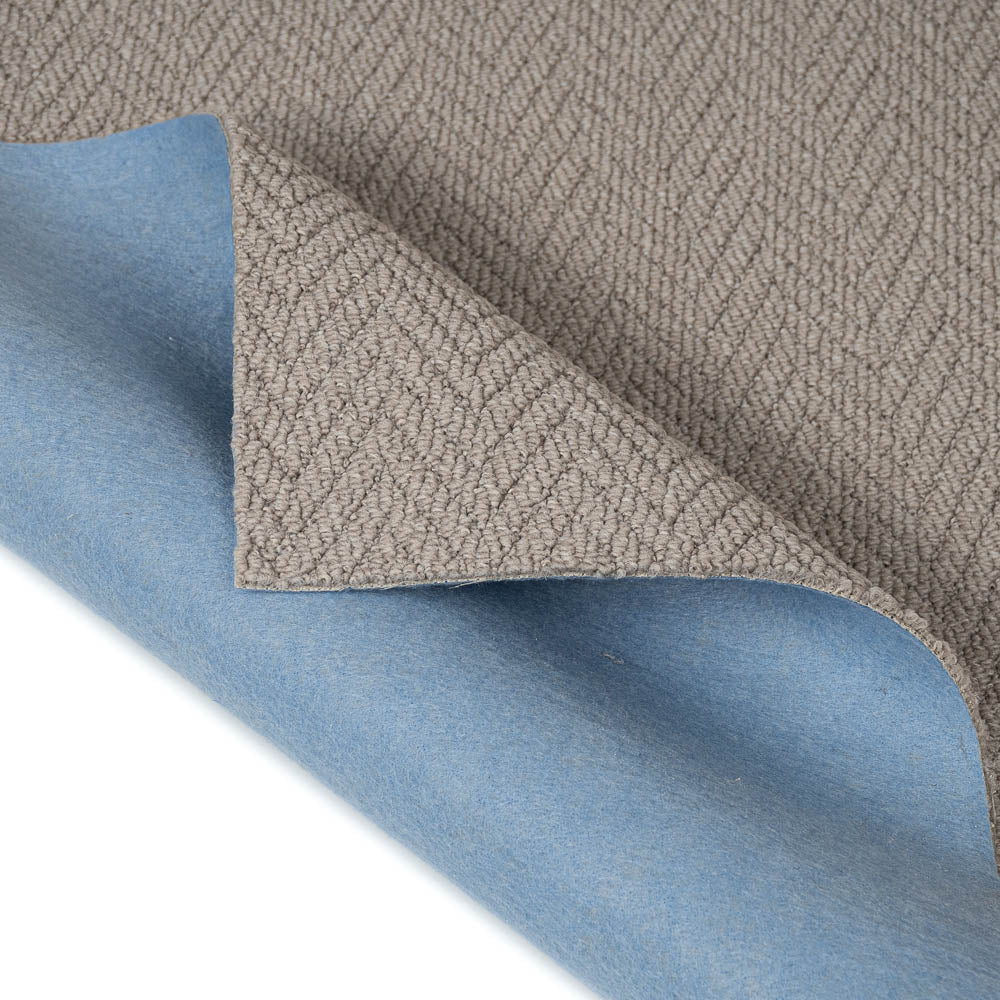 Greige Havanna Herringbone Loop Carpet - Image 4