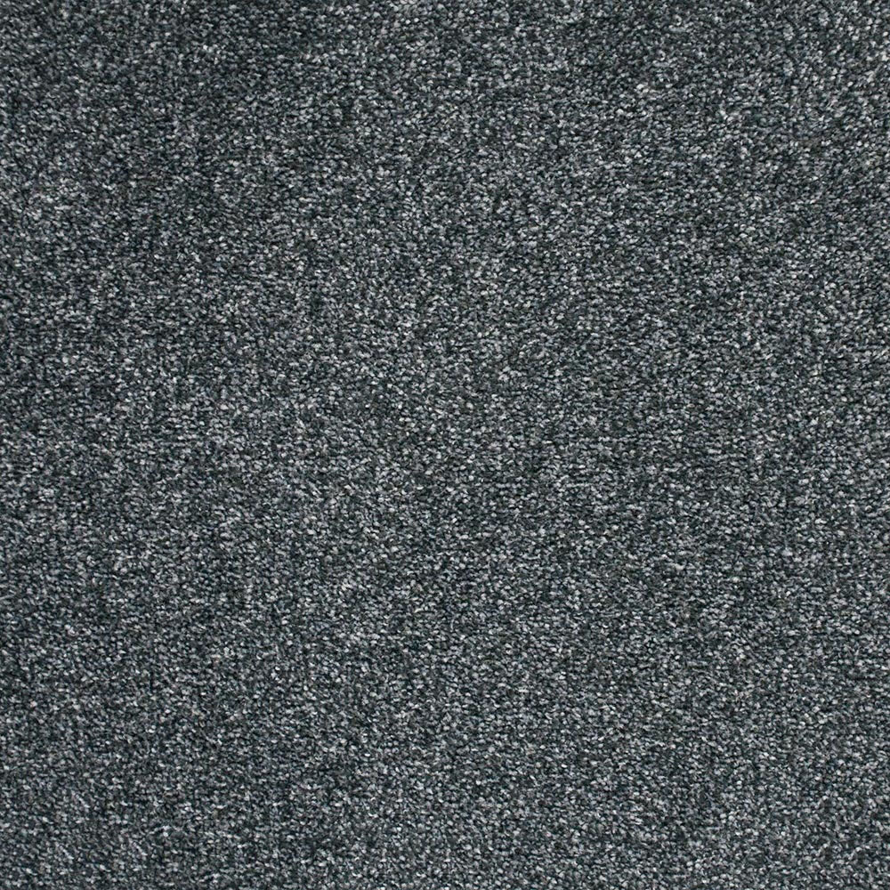 Grey 975 Splendid Saxony Actionback Carpet - Image 4