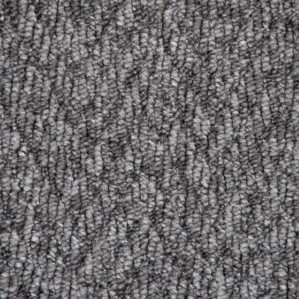 Grey Andes Herringbone Carpet - Image 3
