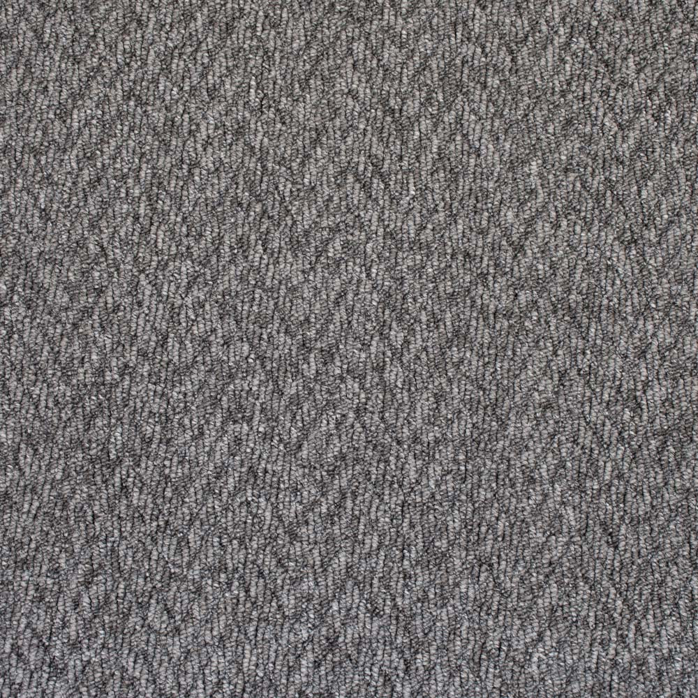 Grey Andes Herringbone Carpet - Image 5