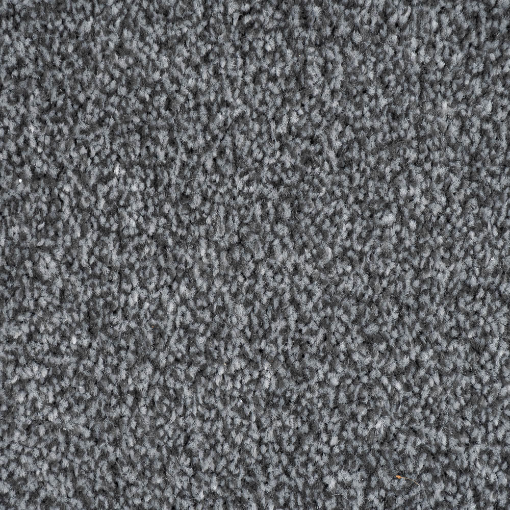Grey Astra Saxony Carpet - Image 4
