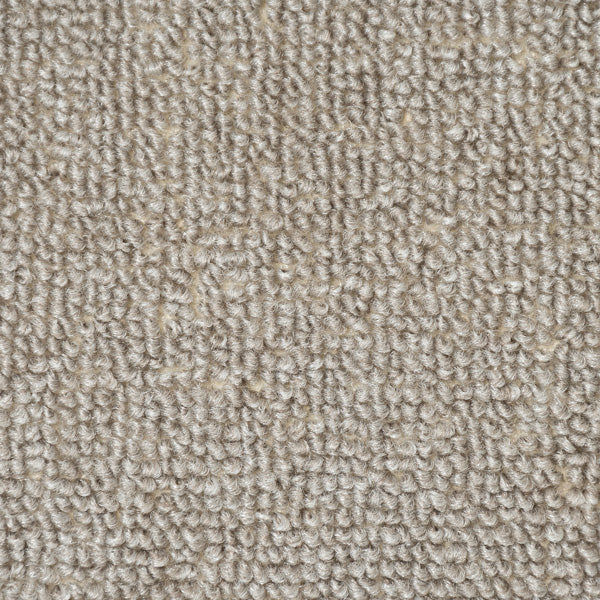 Grey Beige Farne Loop Carpet - Image 3