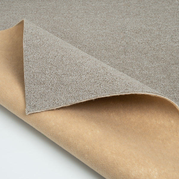 Grey Beige Farne Loop Carpet - Image 4