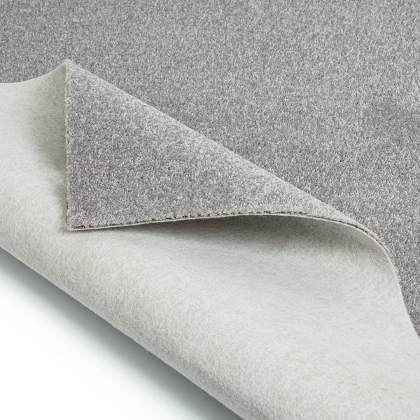 Grey Belton Feltback Twist Carpet - Image 4