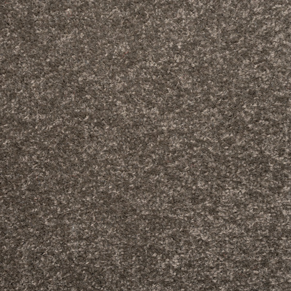 Grey Brown Belton Feltback Twist Carpet - Image 5