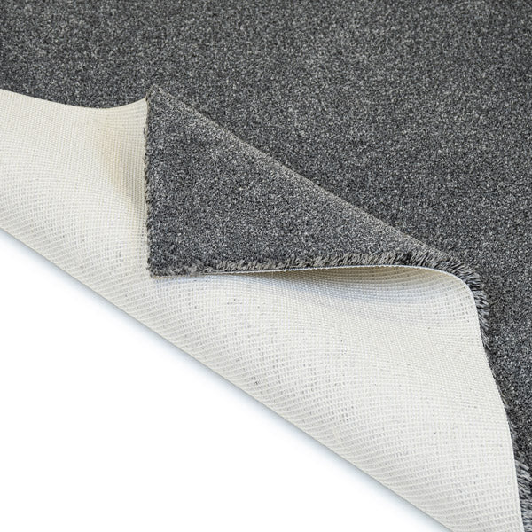 Grey Catalonia Saxony Carpet - Image 4