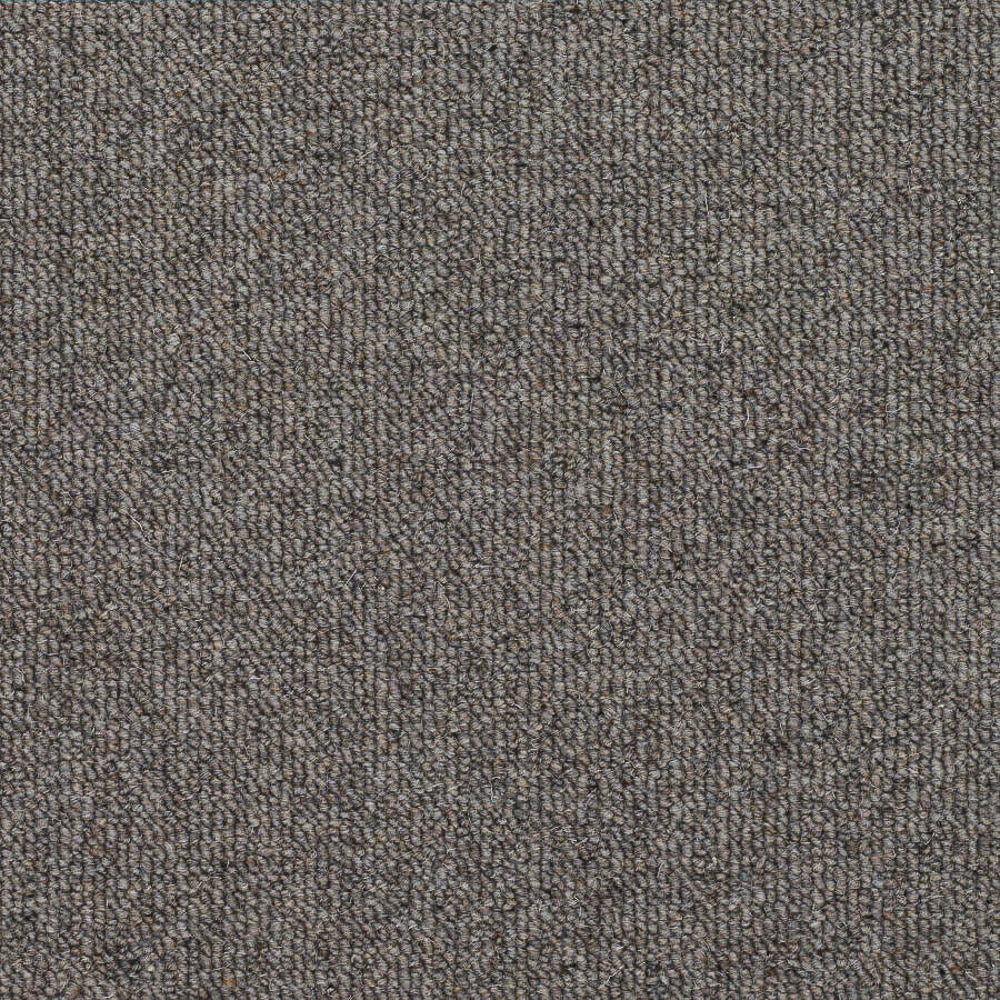 Grey Dolphin 960 Prestige Design Wool Loop Carpet