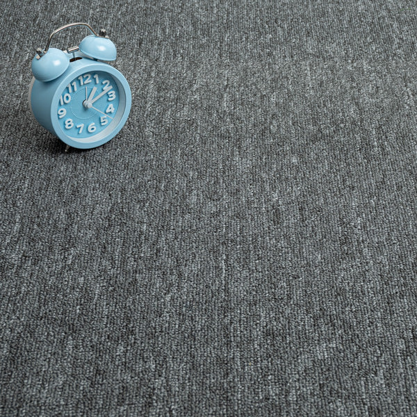 Grey Farne Loop Carpet