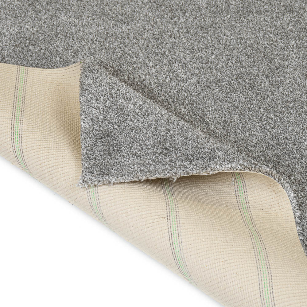 Grey Hestia Saxony Carpet - Image 4