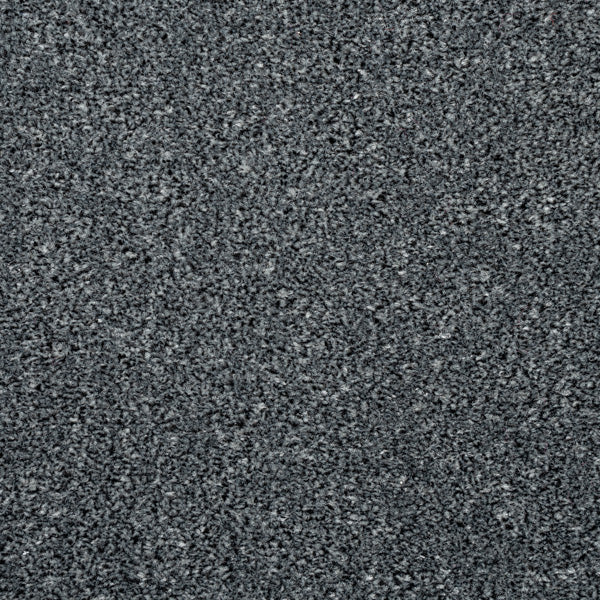 Grey Lakeland Luxury Saxony Carpet - Image 3