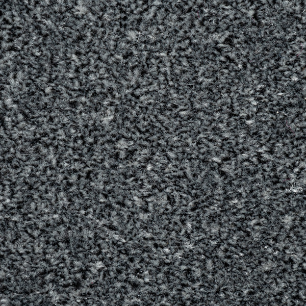 Grey Lakeland Luxury Saxony Carpet - Image 4