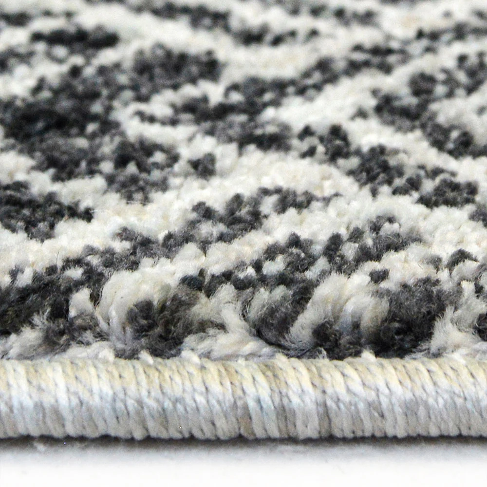 Grey Scales Capella Patterned Rug - Image 5