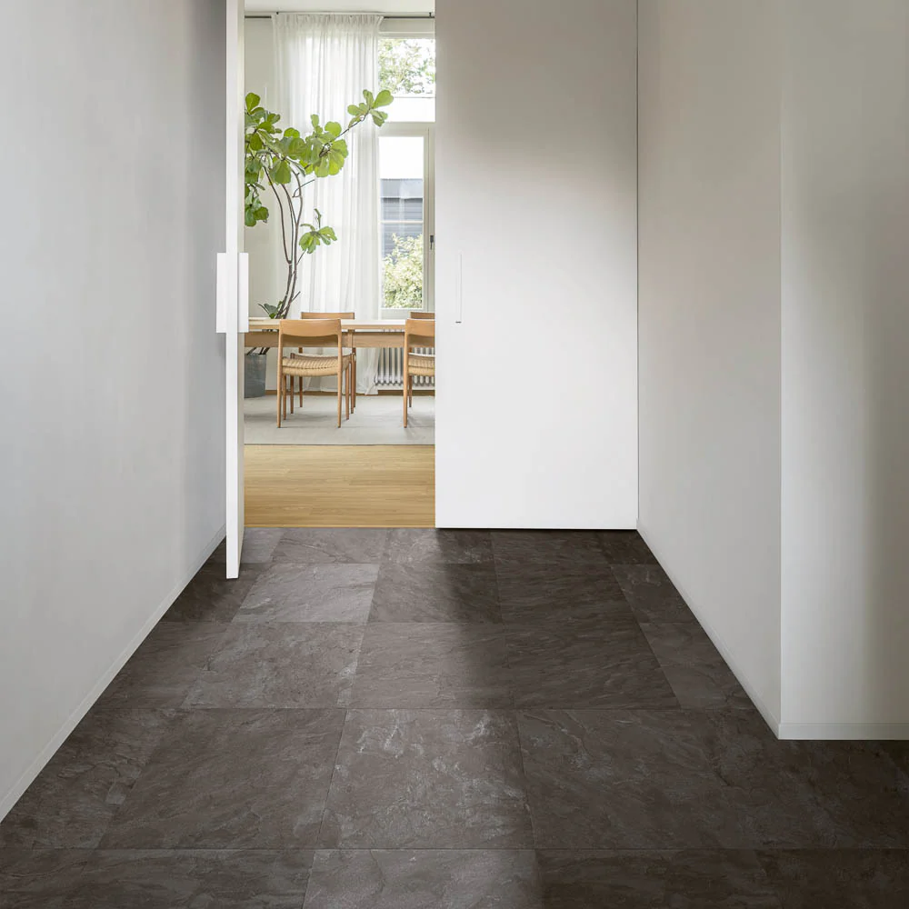Grey Slate MUS5493 Muse 8mm Laminate Flooring by Quick-Step - Image 3