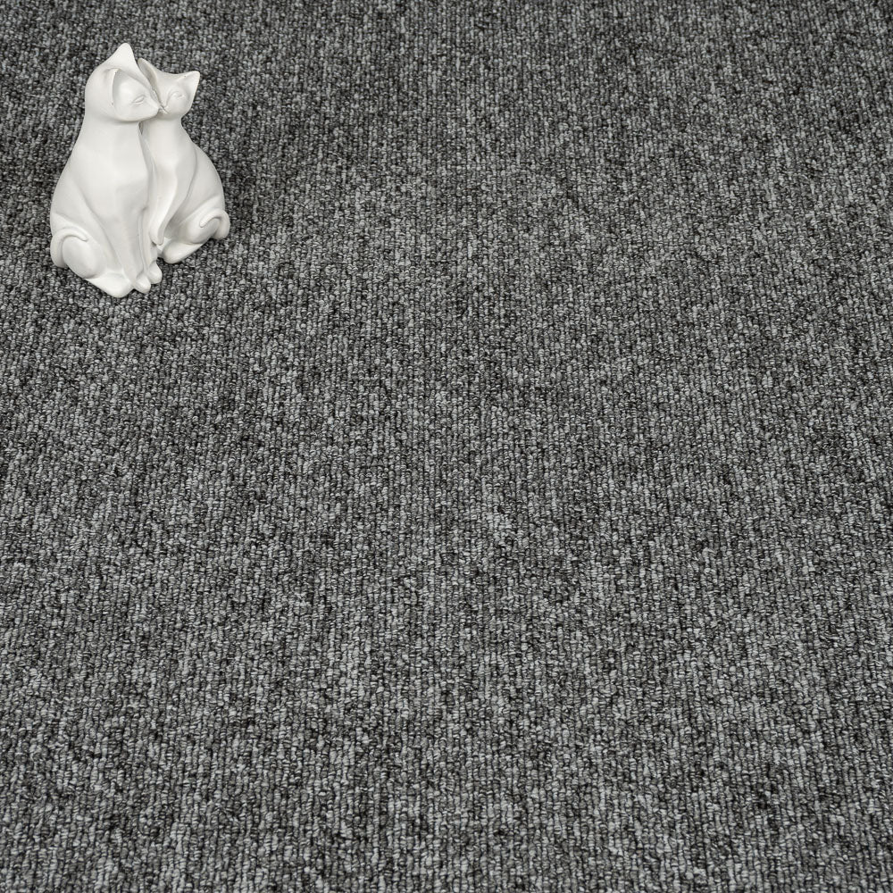 Grey Star Loop Carpet - Image 2