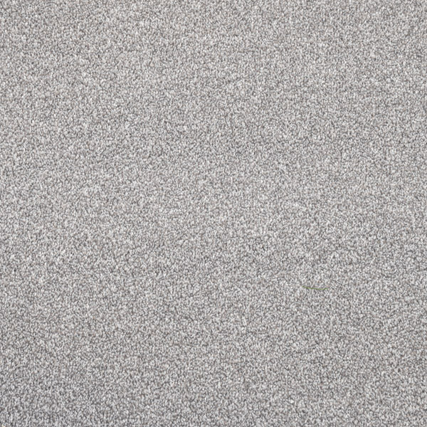 Grey Wisp Zephyr Saxony Carpet - Image 2