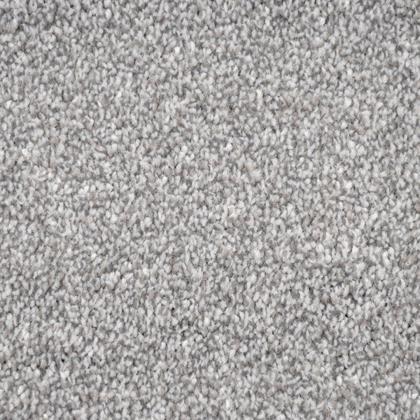 Grey Wisp Zephyr Saxony Carpet - Image 3