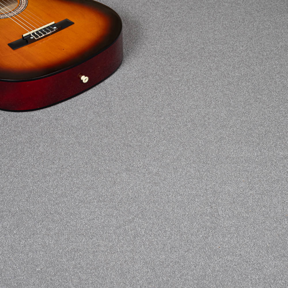 Gunmetal Hampstead Deluxe 50oz Carpet by Cormar