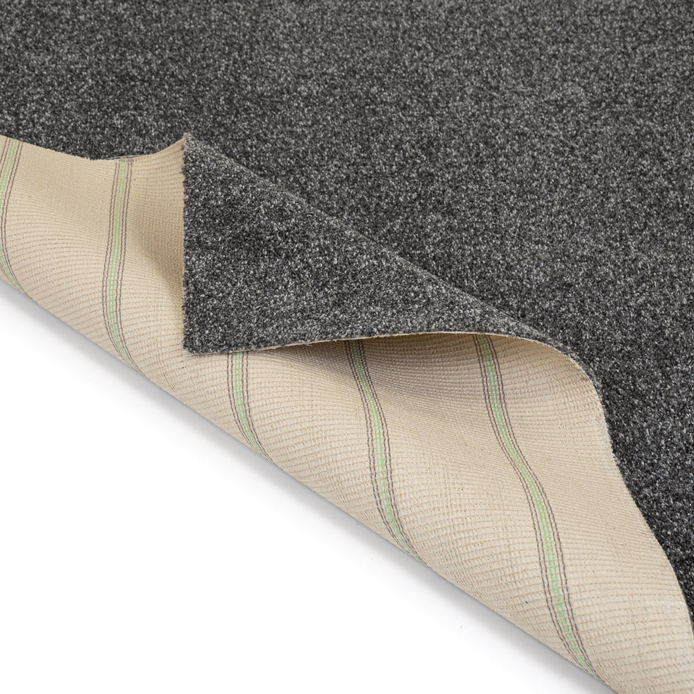Gunpowder Grey Marseilles Twist Carpet - Image 5
