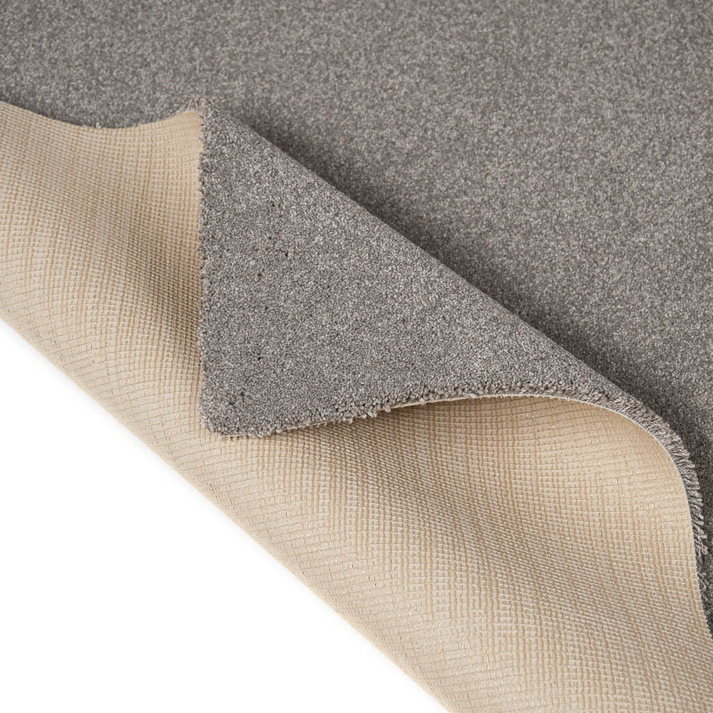 Harbour Grey Zenith Twist Carpet by Cormar - Image 4