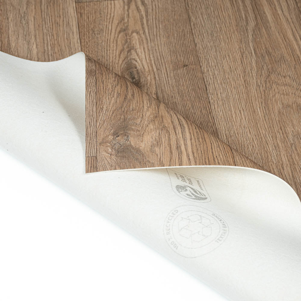 Harvey 545 Texmark Wood Vinyl Flooring - Image 5