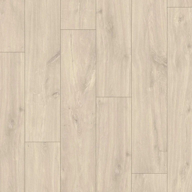 Havana Oak Natural CLM1655 Classic 8mm Laminate Flooring by Quick-Step - Image 4