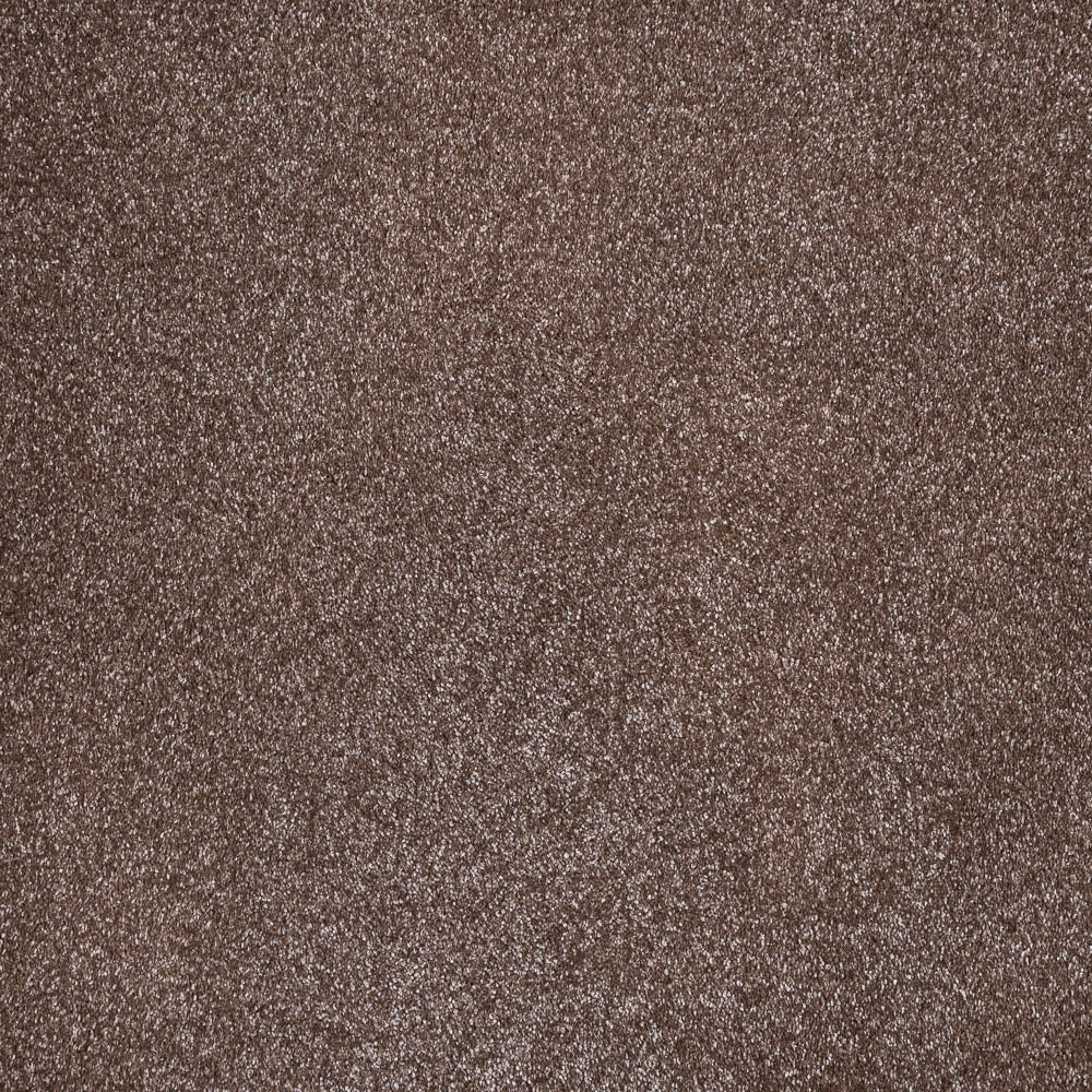 Hazelnut Brown Lyra Saxony Carpet - Image 5