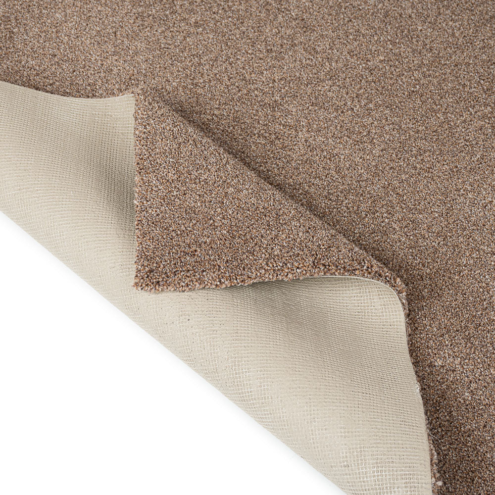 Hazelnut Brown 94 Pisa Saxony Carpet - Image 4