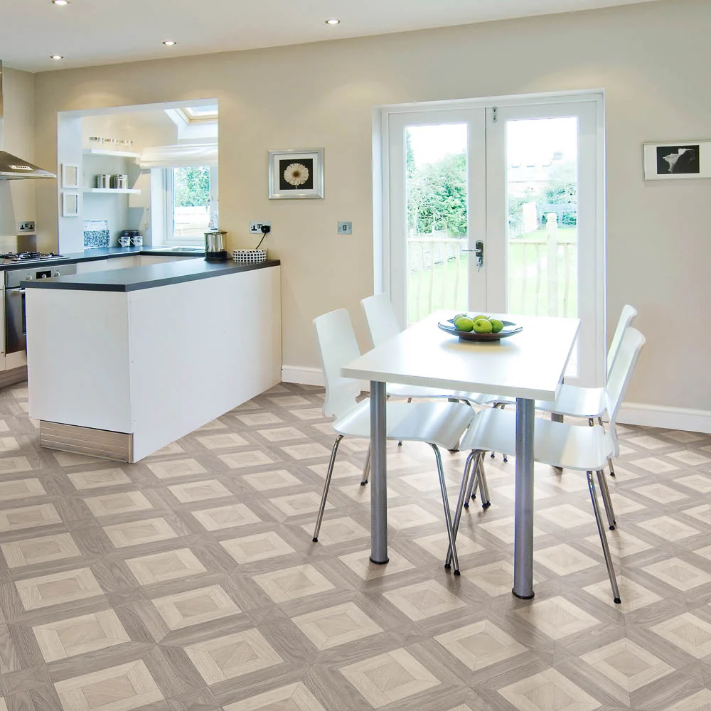 Helmsley 169L Megatex Wood Vinyl Flooring