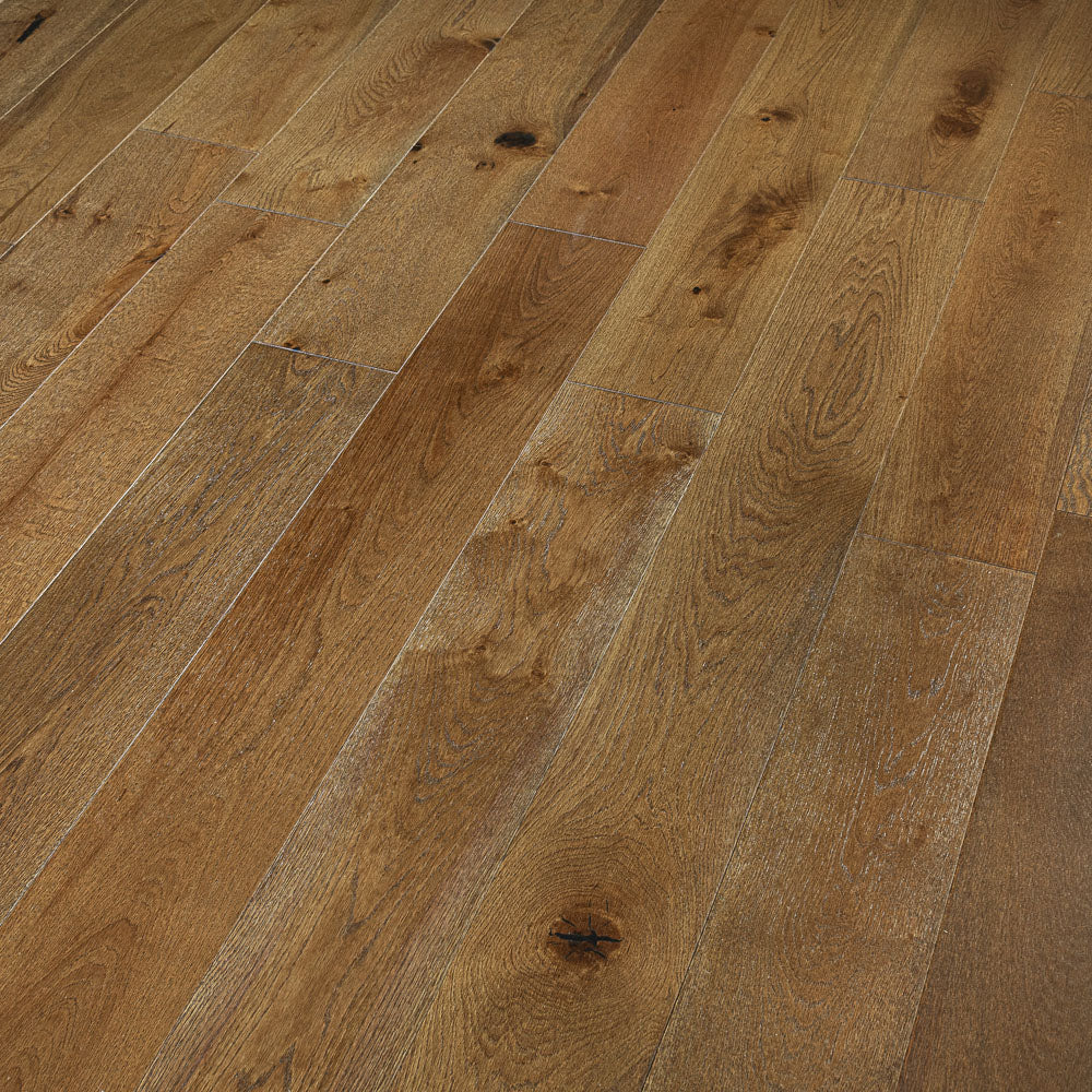 Heritage Oak Plank 14/3mm Engineered Wood Flooring - Image 3