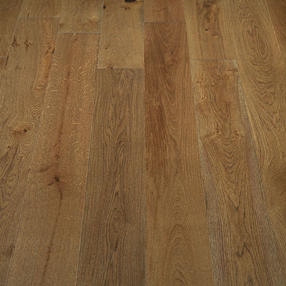 Heritage Oak Plank 14/3mm Engineered Wood Flooring - Image 7