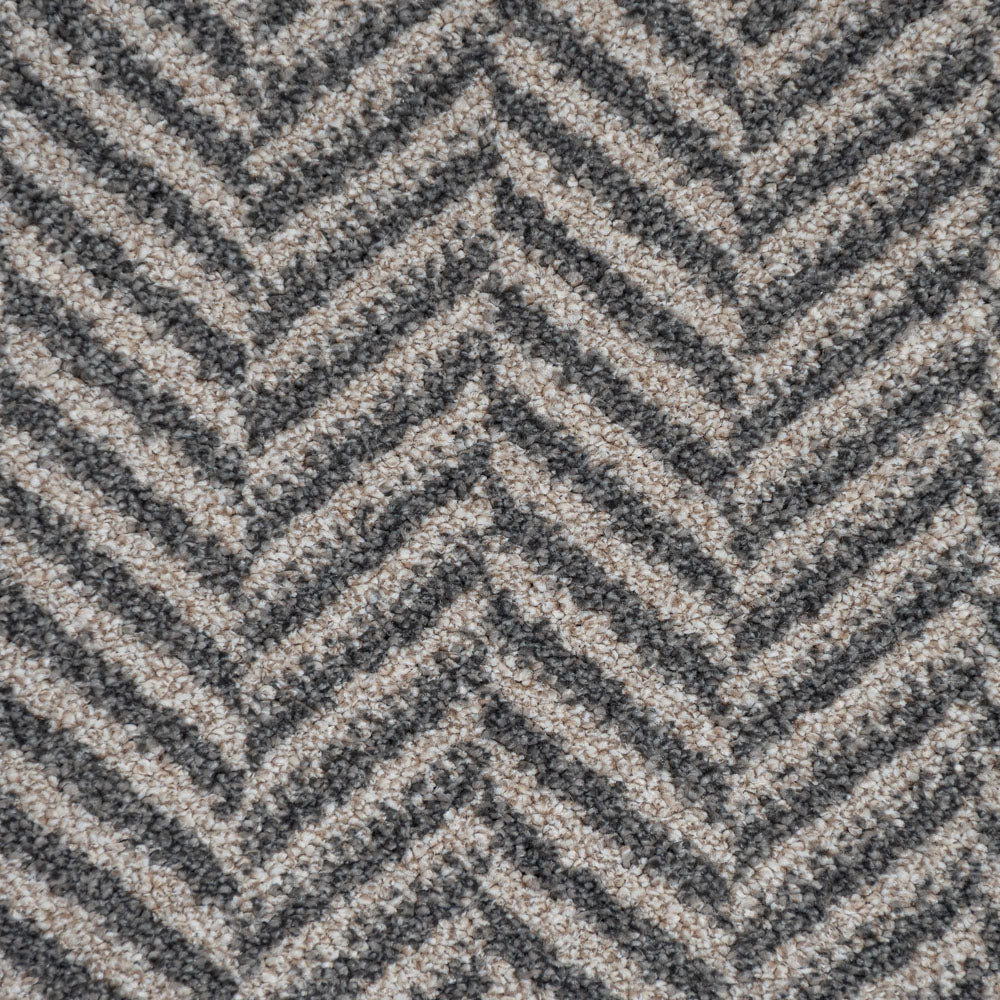 Herringbone HB89 Illusion Wilton Carpet - Image 3