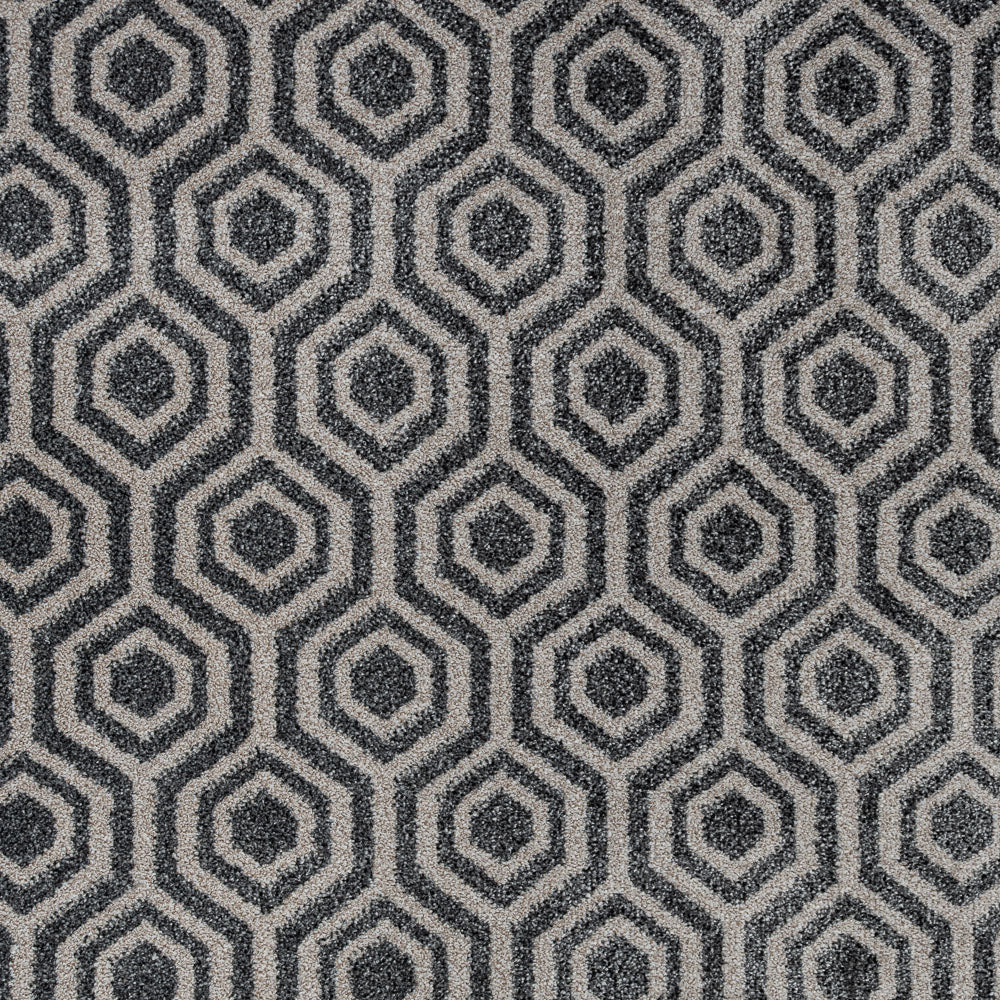 Hexagon HEX09 Horizon Wilton Carpet - Image 2
