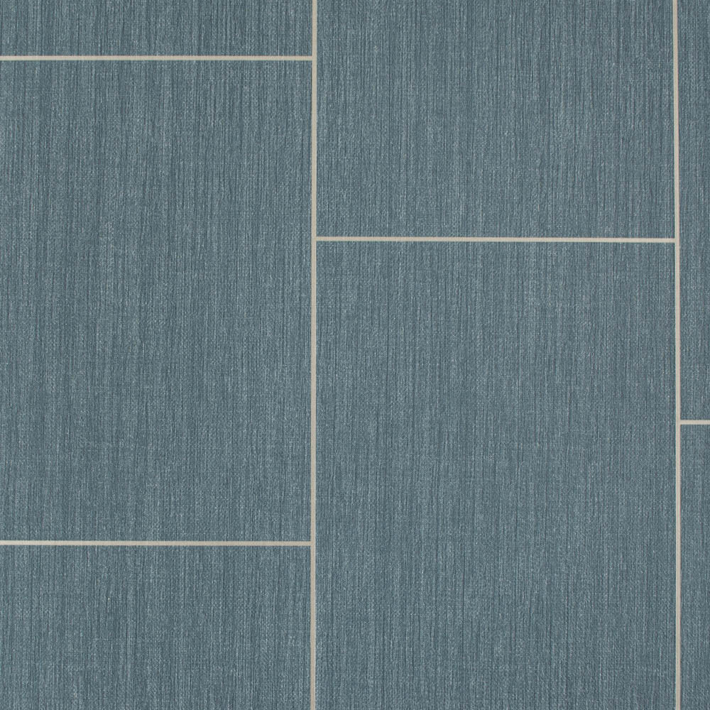 Hi-Class 776D Safetex Tile Vinyl Flooring Clearance - Image 2