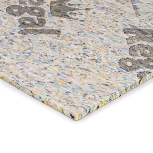 High Density 11mm PU Foam Carpet Underlay Roll - Image 2