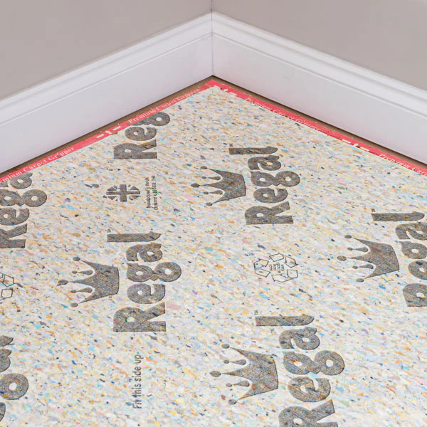 High Density 9mm PU Foam Carpet Underlay Roll - Image 3
