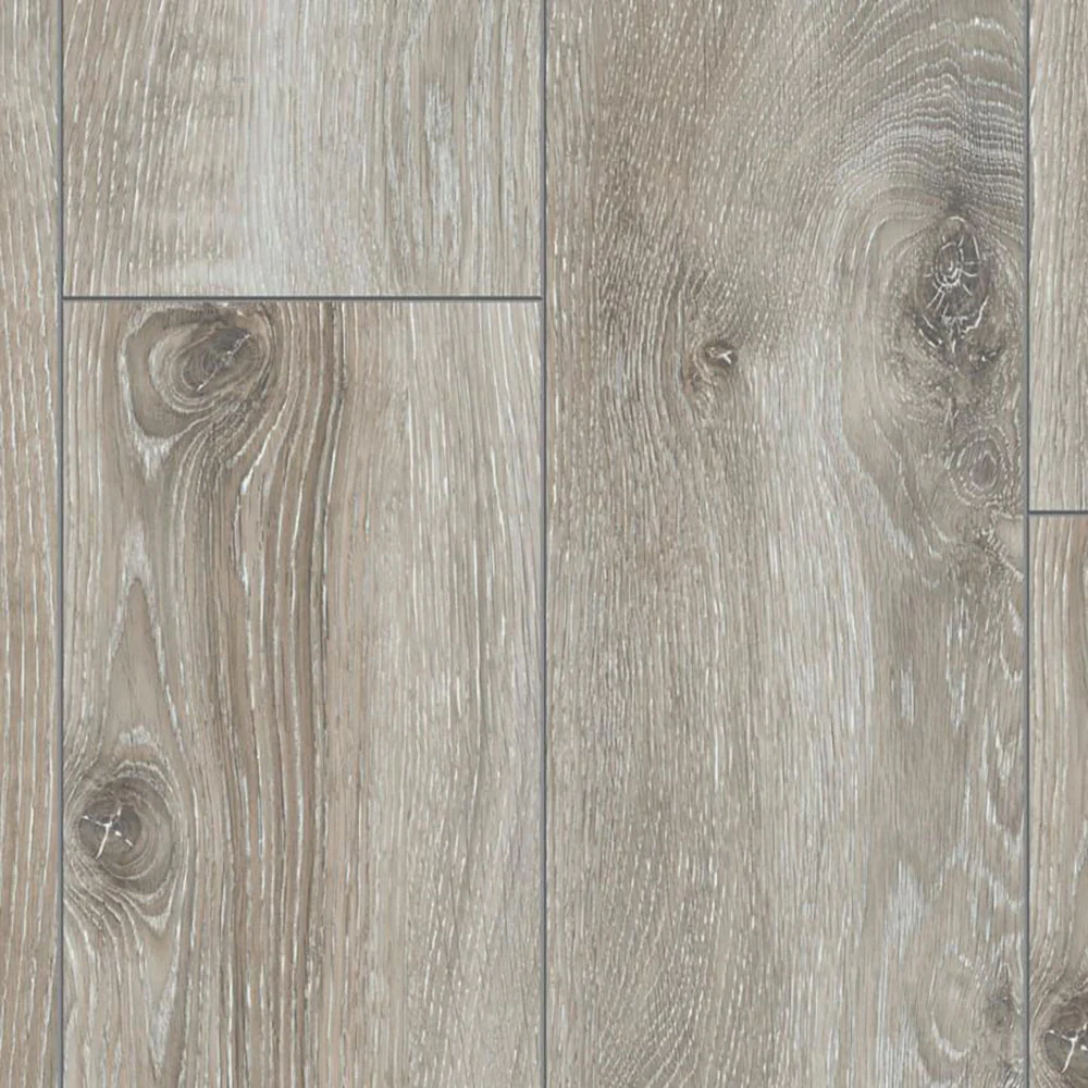Highland Oak Silver D4797 Mammut 12mm Laminate Flooring by Kronotex - Image 3
