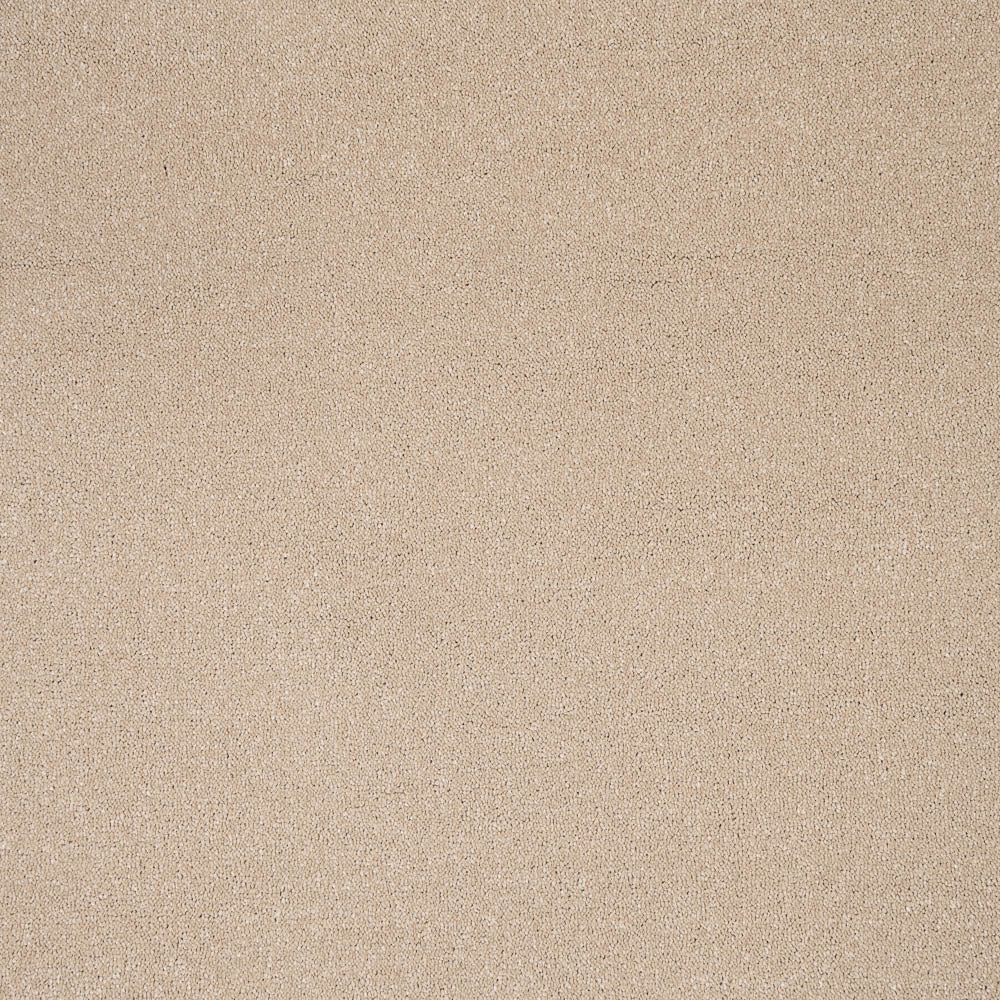 Honey Beige 90 Bellevue Saxony Carpet - Image 5