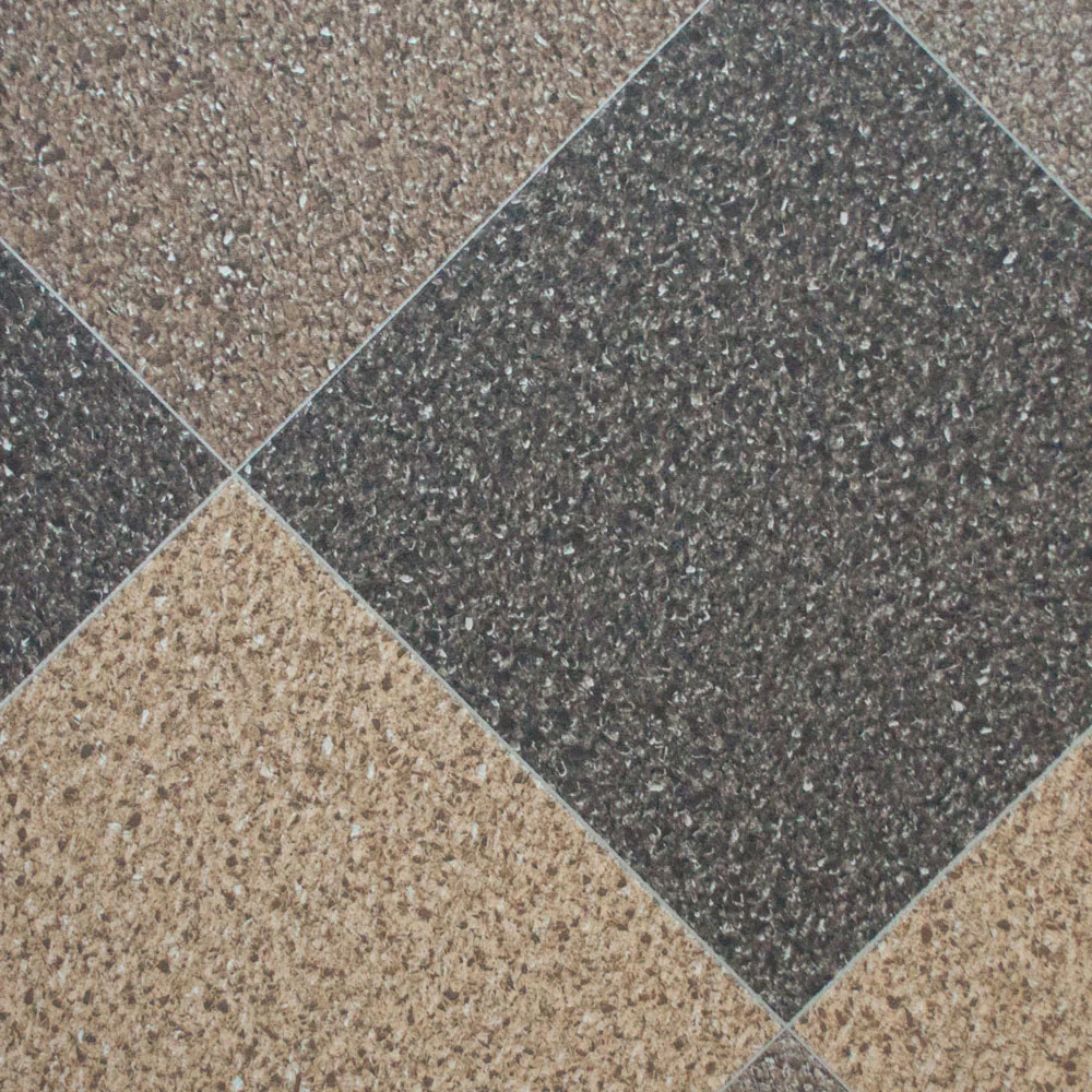 Ice Diamond 3193 Designer Plus Tile Vinyl Flooring - Image 3