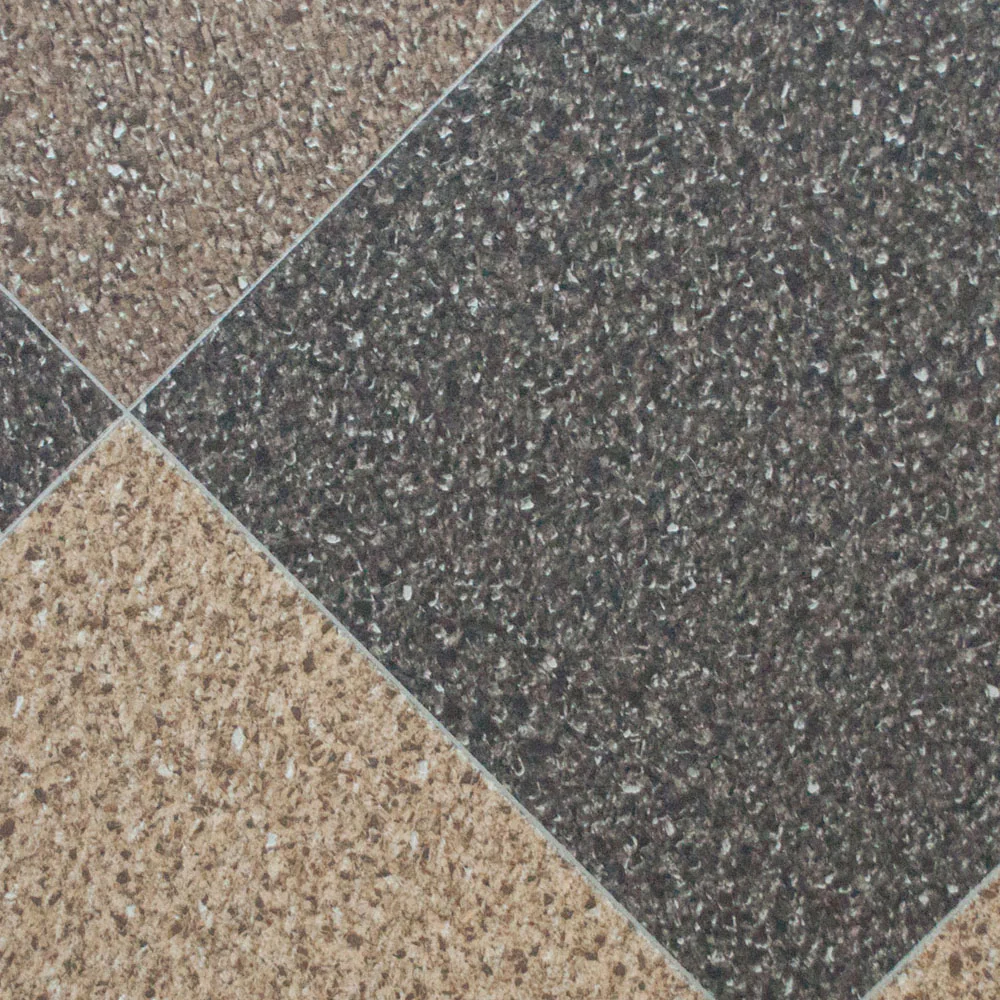 Ice Diamond 3193 Designer Plus Tile Vinyl Flooring - Image 4
