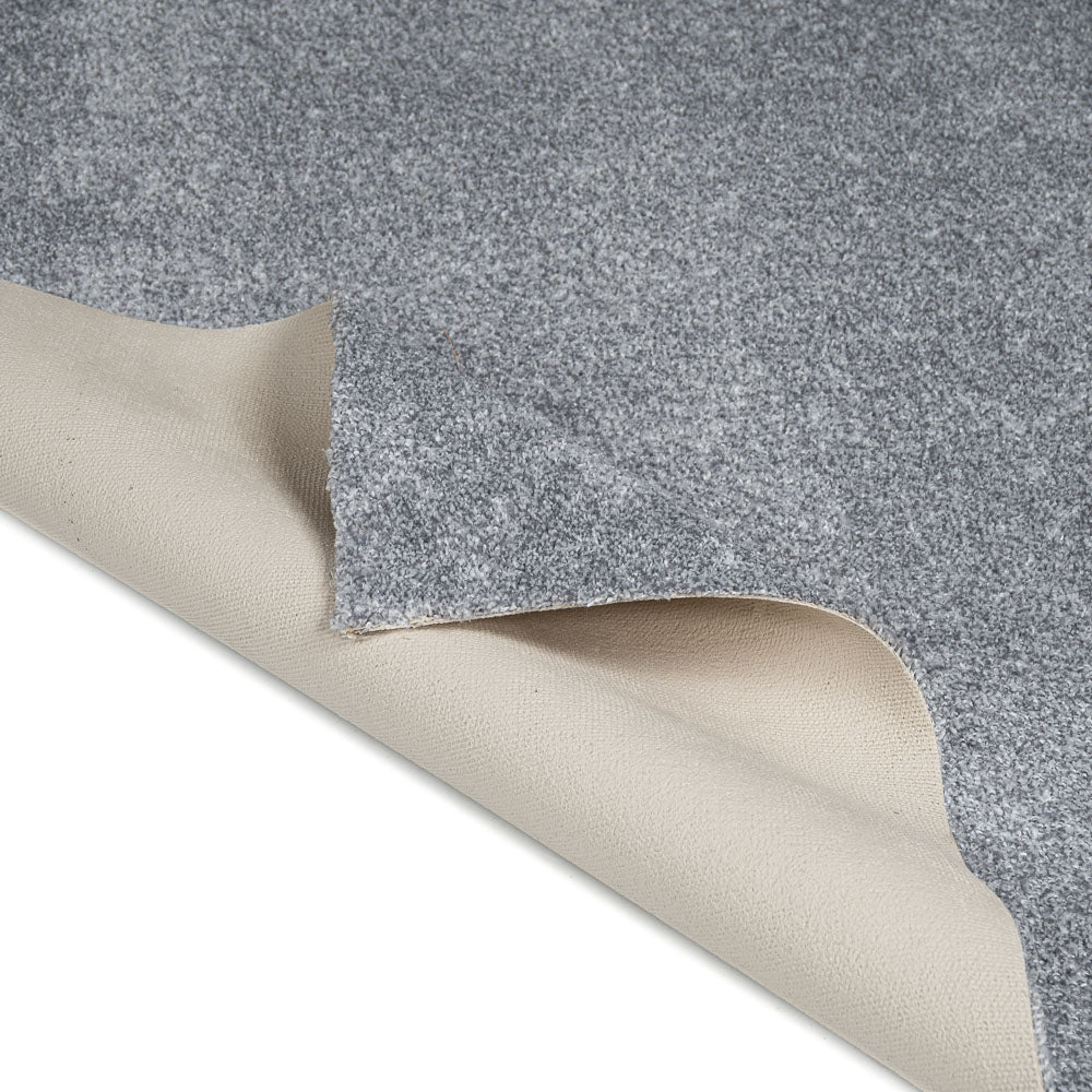 Iron Grey 94 Soft Splendid Saxony Actionback Carpet Clearance - Image 4