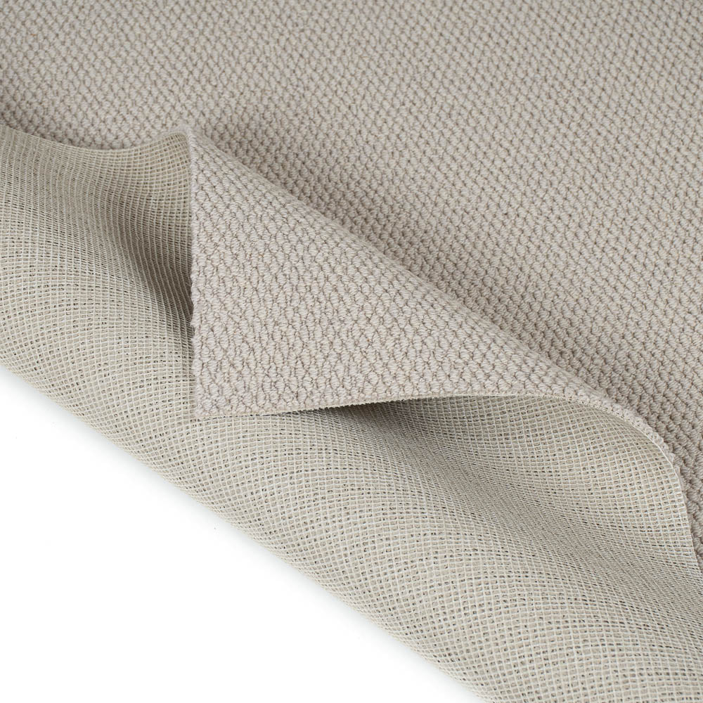 Ivory Cream Florida Loop Carpet - Image 4