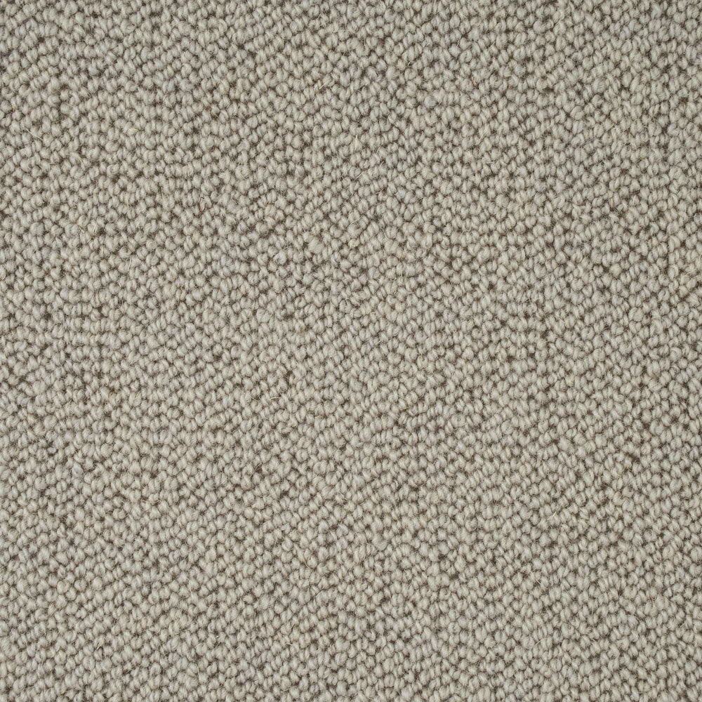 Ivory Cream Illinois Loop Carpet - Image 2