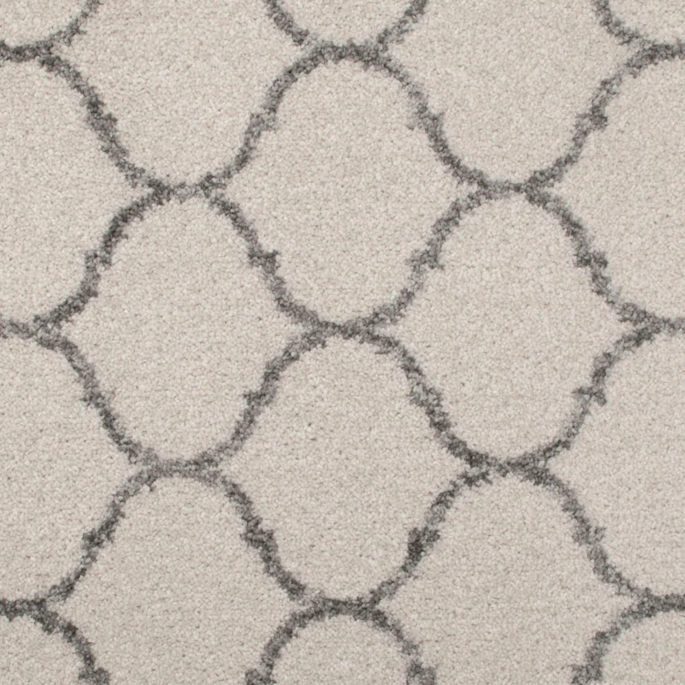 Ivory Grey Moroccan Weave Manor Park Wilton Carpet Clearance - Image 2