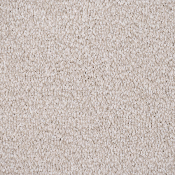 Ivory Lakeland Luxury Saxony Carpet - Image 3
