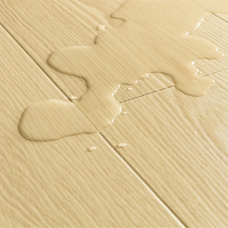 Ivory Oak IM8258 Impressive 8mm Laminate Flooring by Quick-Step - Image 3